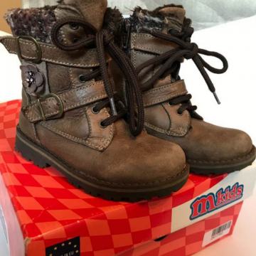 Dekliški čevlji mKids, vel. 25