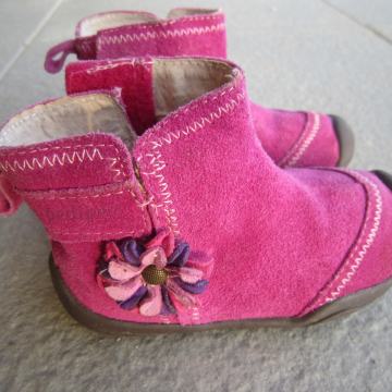 Dekliški čevlji Pediped št. 21