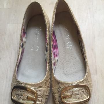 Balerinke, čevlji št. 36 in 37