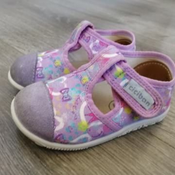 Dekliški copati Ciciban 21