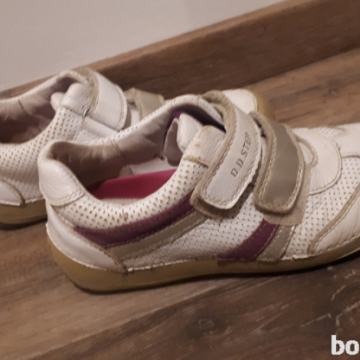 Dekliški gležnarji št. 33