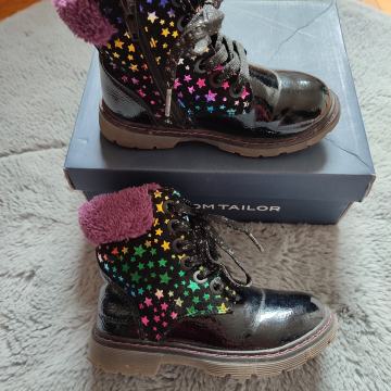 Dekliški gležnarji Tom Tailor 27