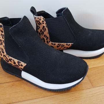 Dekliški gležnarji, Velikost 35