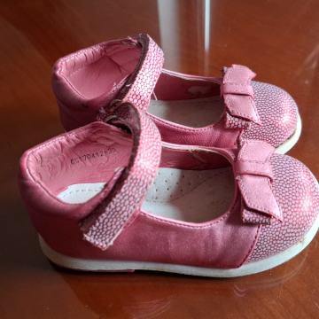 dekliški modni čevlji št. 23 nelli blu