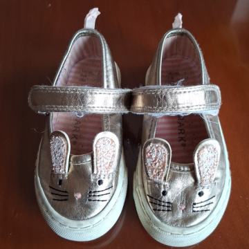 dekliški modni čevlji št. 23 Primark