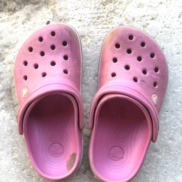 Dekliški sandali crocs st.33
