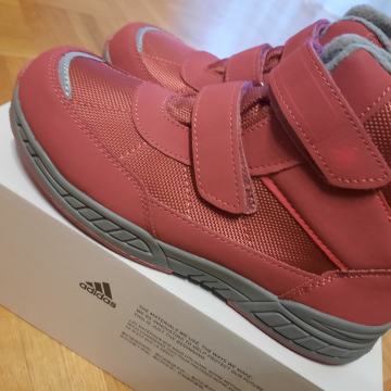 DEKLIŠKI ZIMSKI ČEVLJI 36 NOVI