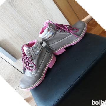 Dekliški zimski čevlji