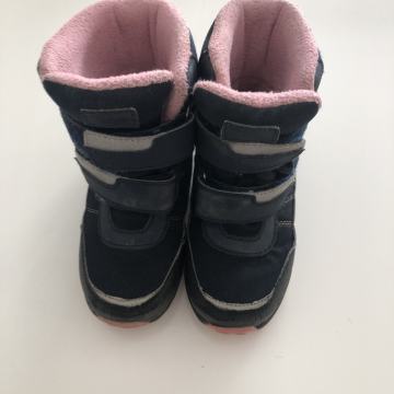 Dekliski zimski cevlji st.26