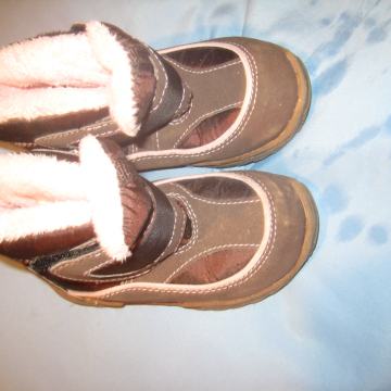 Dekliški zimski gleznarji, TEX, ST. 22