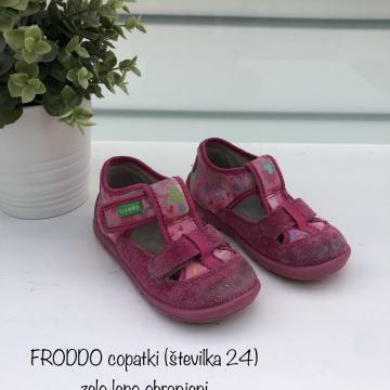 Froddo copatki številka 24