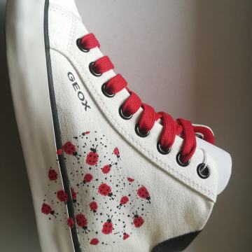 Geox 35 visoke superge nove