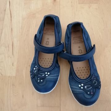 Geox balerinke št. 35