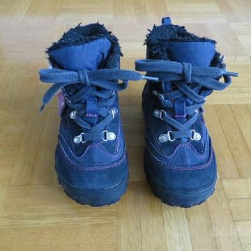 GEOX zimski čevelj za deklico št. 26