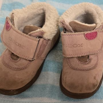 Geox, zimski gležnarji, št. 22