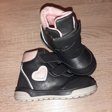 Gležnarji za deklico 22, NOVI