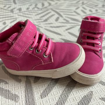 Gležnarji za punčko št. 21