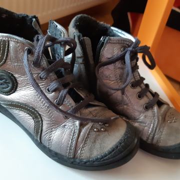 Gležnarji/Visoki prehodnji čevlji Ciciban št. 30