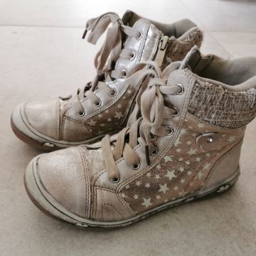 Gležnarji za puncke velikost 32