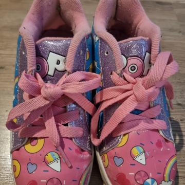 Hellys superge s koleščki 33