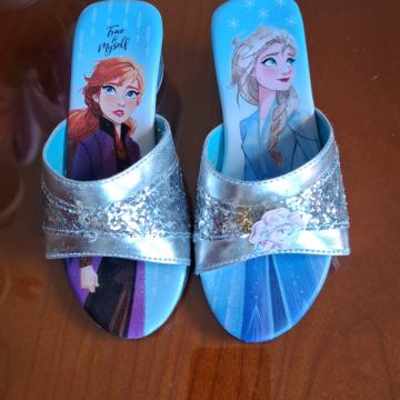 Natikači Elza Frozen s petko št. 26