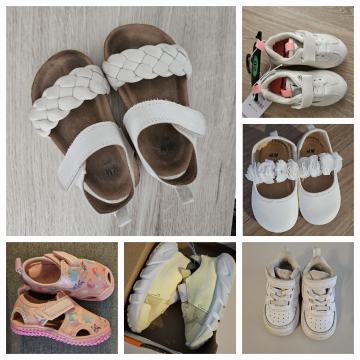 obutev za deklico st 20,21