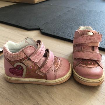 Obutev punčka št. 20