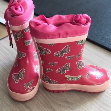 Obutev za punčko št. 21