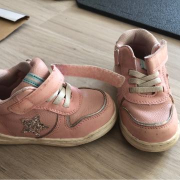 Obutev za punčko št. 22