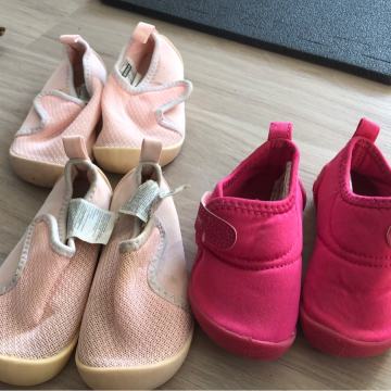 Obutev za punčko št. 23