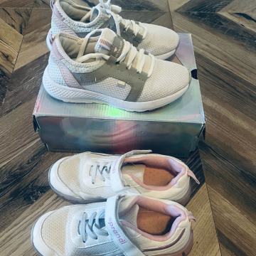 OTROŠKA OBUTEV ZA PUNČKE st.32 TOM TAILOR,SPRANDI CENA 15€