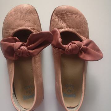 Otroške balerinke-čevlji, Camper, št.32