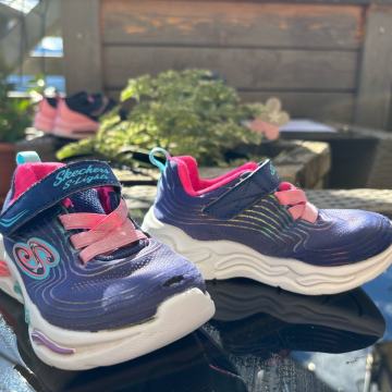 Otroške superge st.23 Skechers