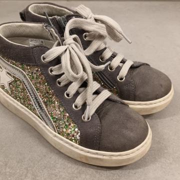 Otroški čevlji - gležnarji Ciciban 30