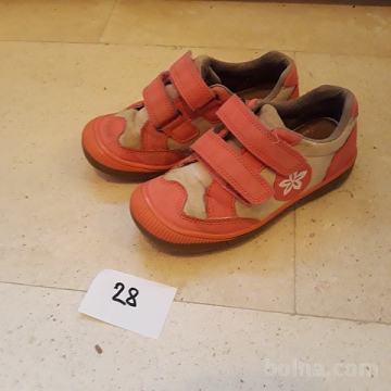 Otroški čevlji št.28 usnjeni