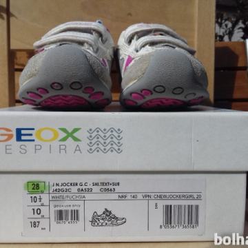 Otroški čevlji (superge) GEOX Junior N Jocker št. 28