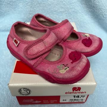 Otroški copati Elefanten velikost 22