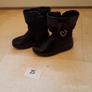 Otroški škornji št.25