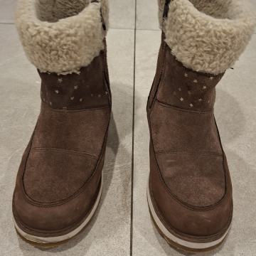 otroški zimski čevlji št. 36