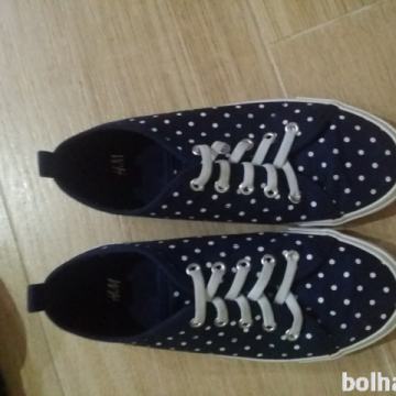 platneni cevlji HM st.34