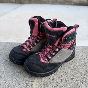 Pohodni visoki otoški čevlji Alpina - 30