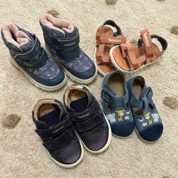 PRODAJA OTROŠKIH ČEVLJEV – ŠT. 24–26