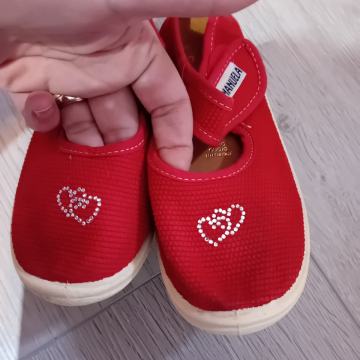 Prodam baletanke,copate v št 30