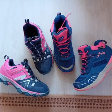 Prodam obutev za punčko v št 31(20€komplet)