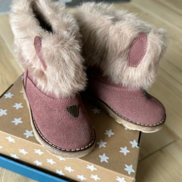 Škornji Froddo za dekljice 23