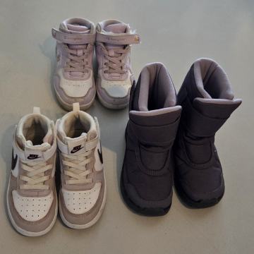 suoerge jn zimski čevlji st 26 in 27