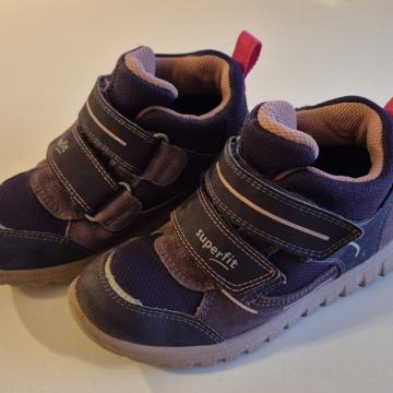 Superfit gležnjarji, št.29