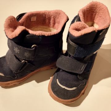 Superfit - zimski visoki čevlji (št. 25)