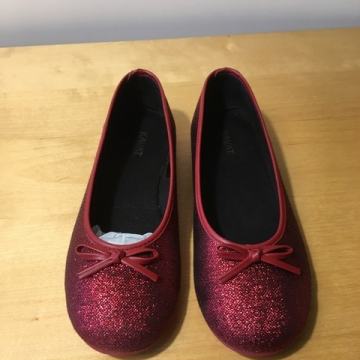 Balerinke 35, čevlji za nastop