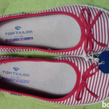 Tom Tailor dekliške modne balerinke